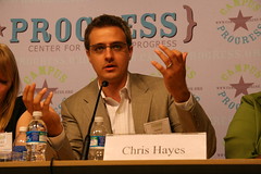 Chris Hayes Speaks