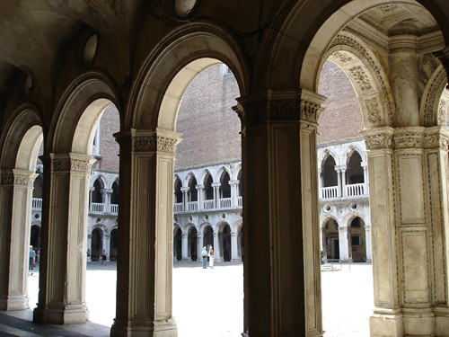 Viaje por Italia - Blogs de Italia - Día 3.- Venecia (4)