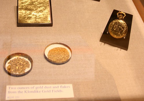klondike gold rush map. Gold From the Klondike Gold