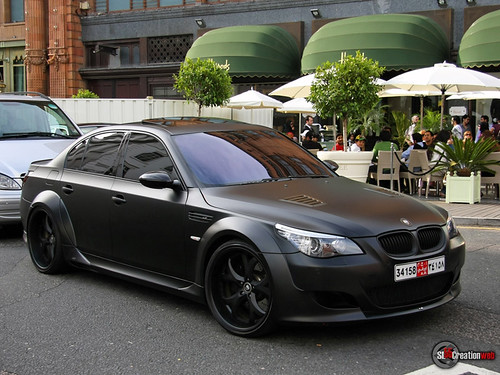 Mat BMW m5