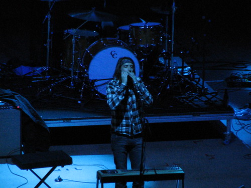 Band of Horses, Monolith, Red Rocks 09/14/08