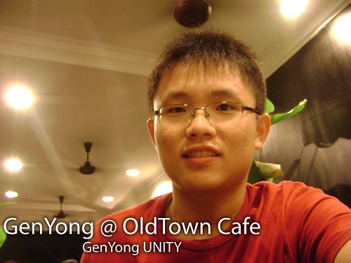 GenYong@OldTown Coffee