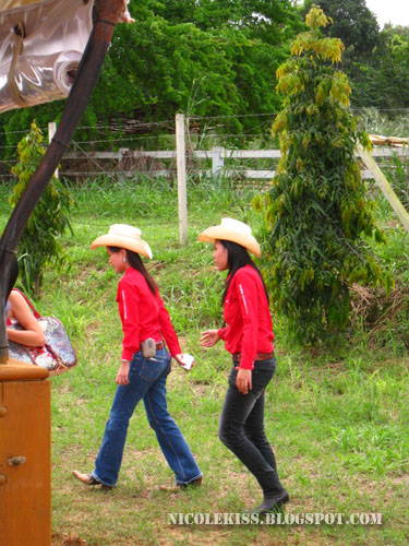 thai cowgirls