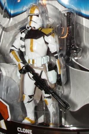 SW CW Clone Trooper 327th Star Corps a by you.