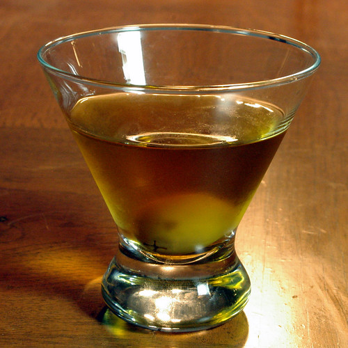 Matcha Cocktail