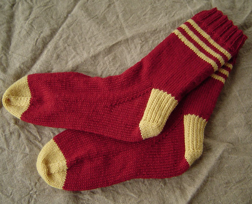 Sock #25 (52 Sock Challenge)