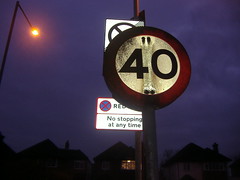 40 Tudor Way/North Circular Road