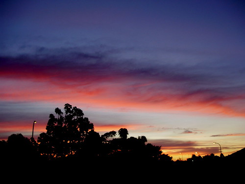 NZbeauty님이 촬영한 sunset.....노을.