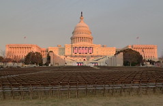 US Capitol ready for Obama
