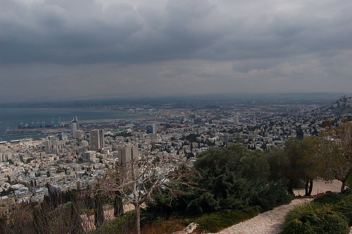Haifa ©  Copper Kettle