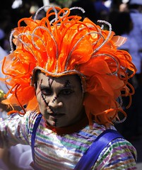 Carnaval Merida 2009 Chucky
