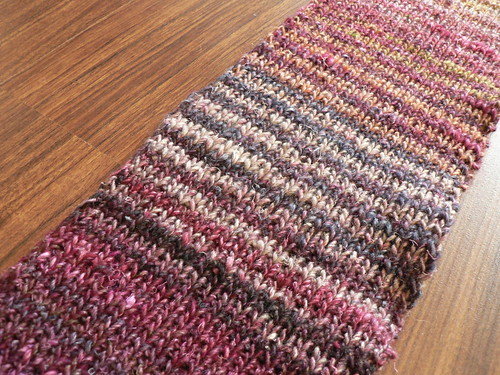 my first noro scarf 003