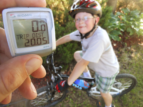 day 2549: biking 20 miles along the elroy-sparta state trail! VII.