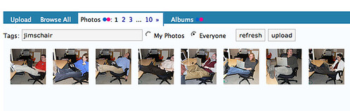 Flickr Photo Gallery Selector 1