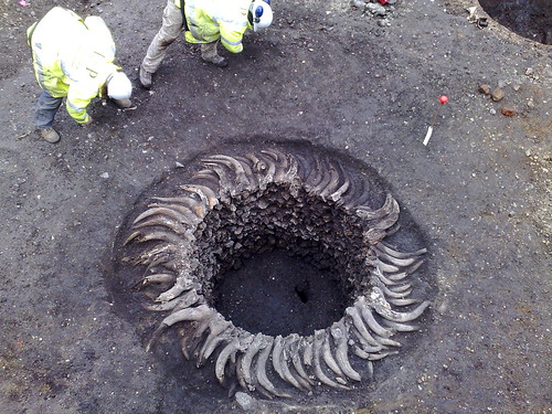 Horn Core Pit