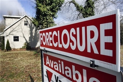 Foreclosure Rates