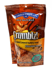 Crumblz - Chocolate Peanut