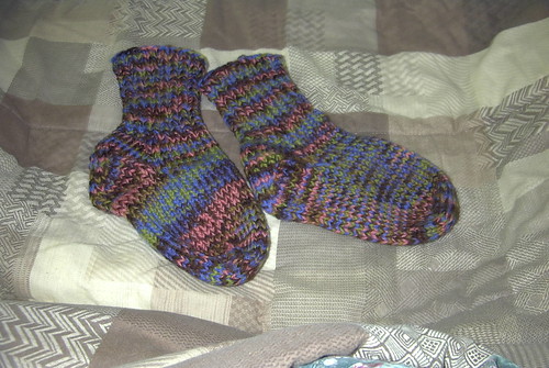 warm woolies socks