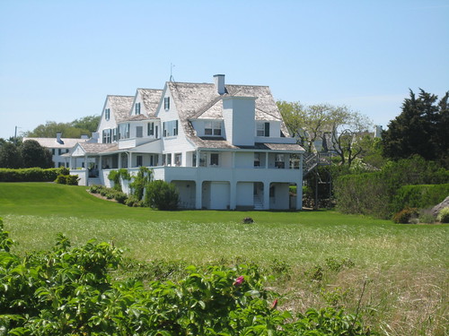 kennedy compound. The Kennedy Family Compound in