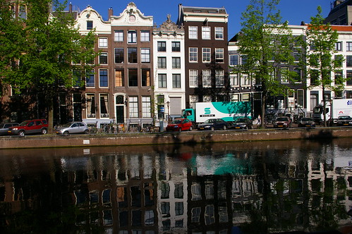 Canal View & Reflection