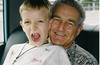 Tyler & Grandpa