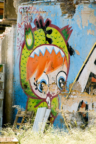 graffiti Valencia 1-13