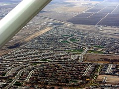 sprawling Maricopa, AZ (by: neepster/Chris J, creative commons license)