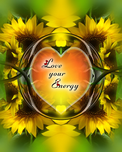 love your natural energy