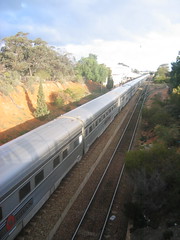 Adelaide - Alice Springs