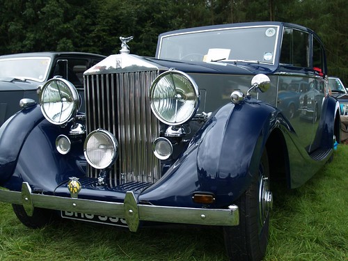 Rolls Royce Classic Old Cars imagetaker
