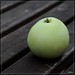 Apfel ohne Ei / Green Apple