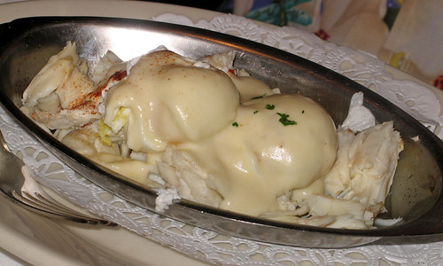 Eggs Nouvelle-Orleans