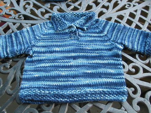Rockin' Baby Sweater