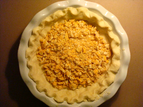 Pie filling