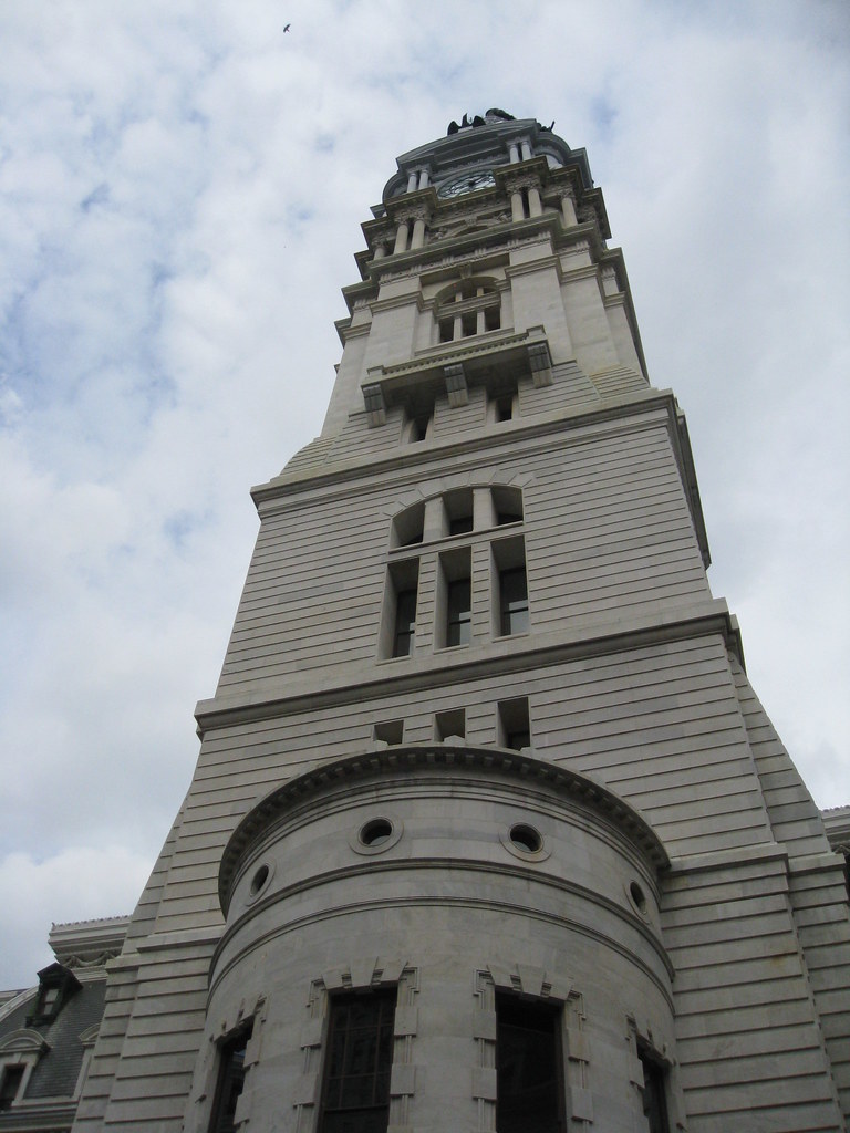 The Tower at Philly City Hall