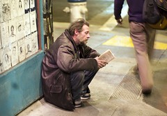 homeless - yet ignored