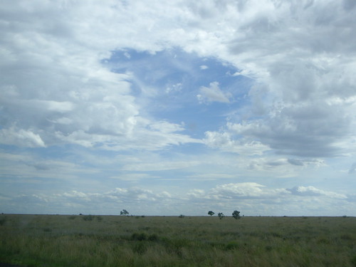 Cloud Near Winton