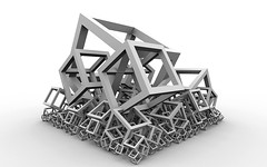 Escher's Collapse