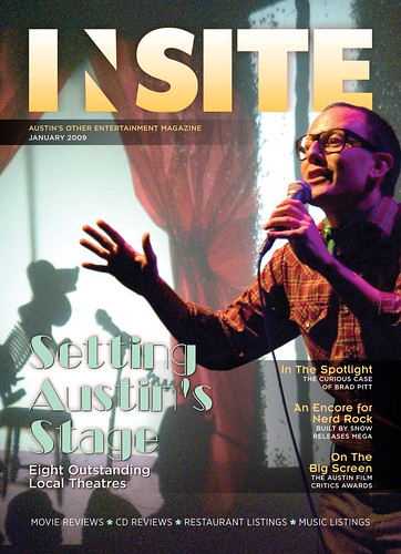 January 2009 INsite - Cover
