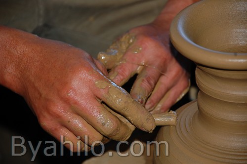 vigan pagburnayan pottery  00016