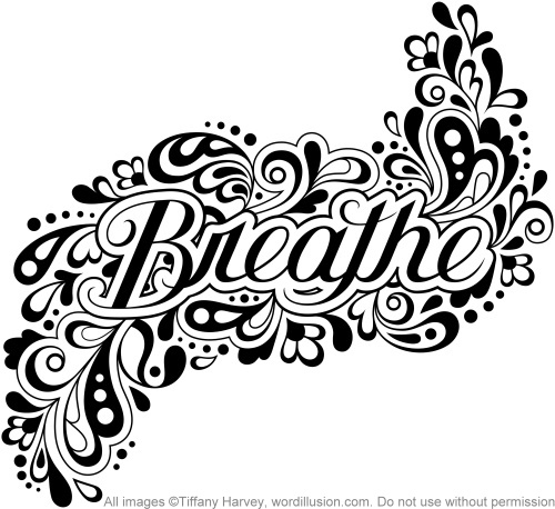 breathe tattoo. quot;Breathequot; tattoo design