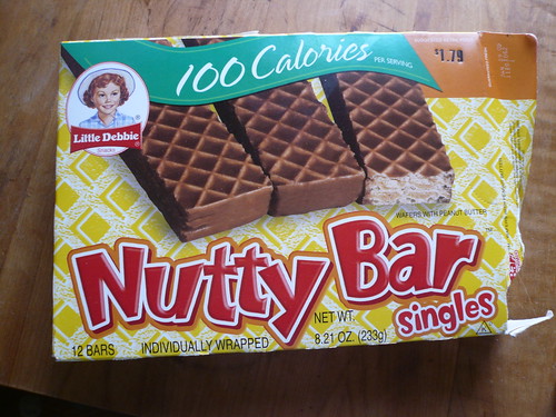 Nutty singles