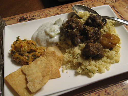African Dinner