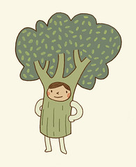 Broccoli kid