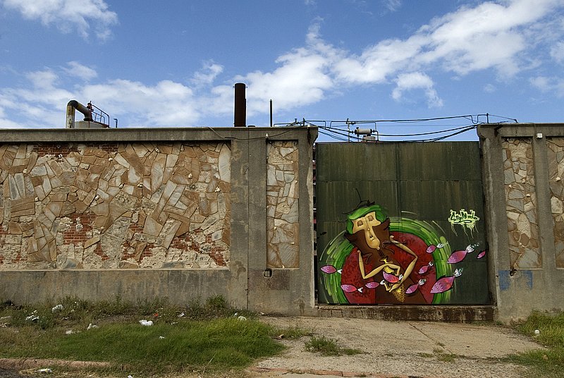 Montevideo Graffiti