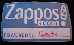 Zappos.com, Powered by Tweets
