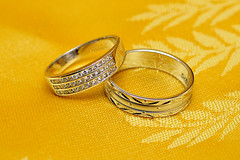 His & Hers Wedding Ring