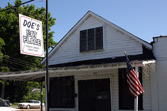 Doe's Eat Place Nelson Street Greenville Mississippi