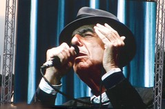 Leonard Cohen Concert, Dublin June 14, 2008