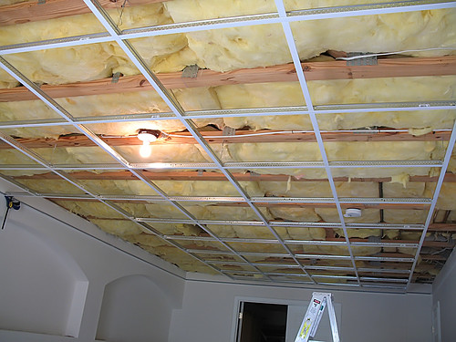 Suspended Ceiling 1